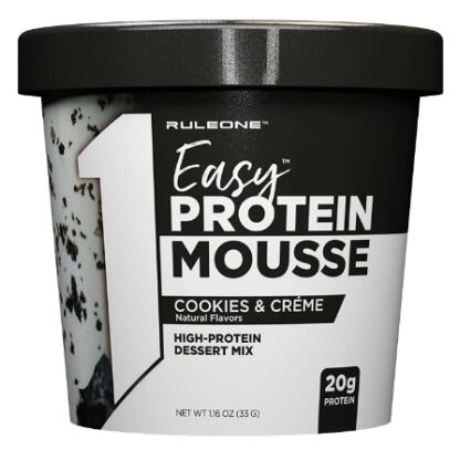 Rule One - Easy Protein Mousse