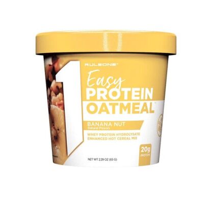 Rule One - Easy Protein Oatmeal