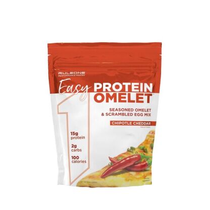 Rule One - Easy Protein Omelet