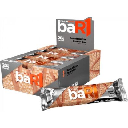 Rule One - baR1 Crunch Bar