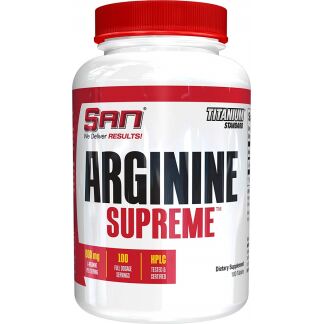 SAN - Arginine Supreme - 100 tabs