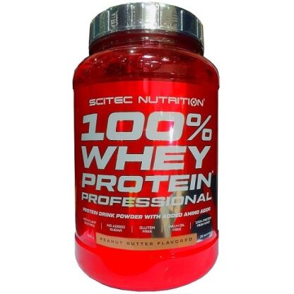 SciTec - 100% Whey Protein Professional