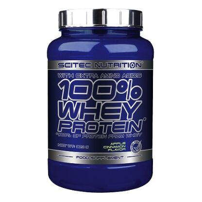 SciTec - 100% Whey Protein