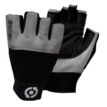 SciTec Accessories - Grey Style Gloves - Small
