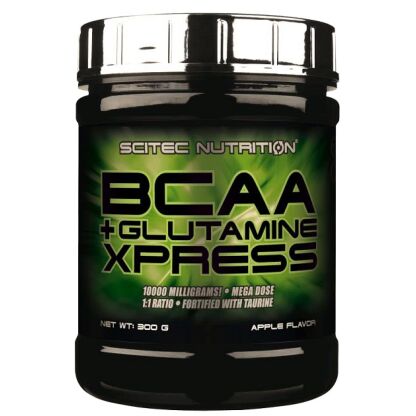 SciTec - BCAA + Glutamine XPress