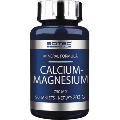 SciTec - Calcium-Magnesium