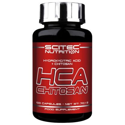 SciTec - HCA-Chitosan - 100 caps