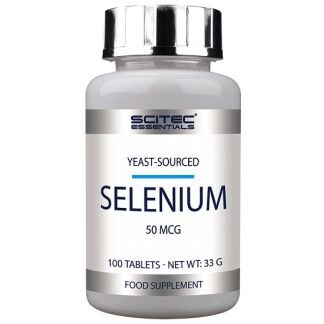 SciTec - Selenium