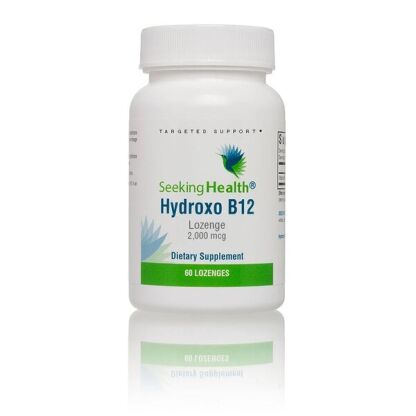 Seeking Health - Hydroxo B12