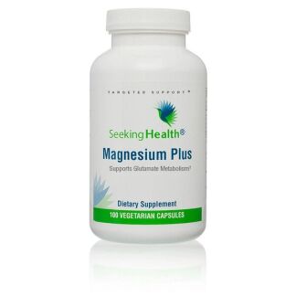Seeking Health - Magnesium Plus - 100 vcaps