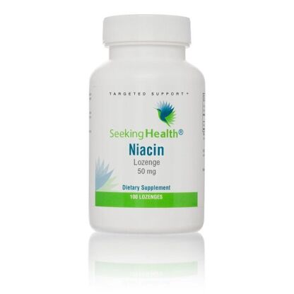 Seeking Health - Niacin