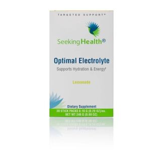 Seeking Health - Optimal Electrolyte Sticks
