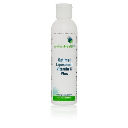 Seeking Health - Optimal Liposomal Vitamin C Plus - 150 ml.