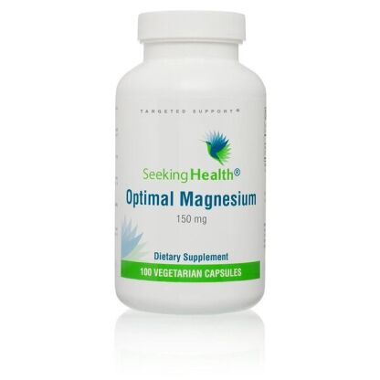Seeking Health - Optimal Magnesium