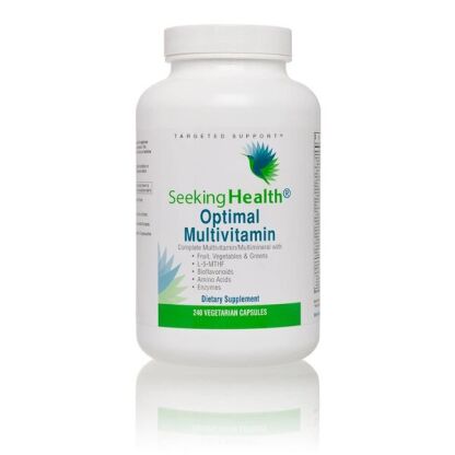 Seeking Health - Optimal Multivitamin - 240 vcaps