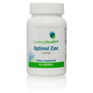 Seeking Health - Optimal Zinc