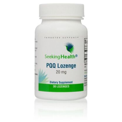 Seeking Health - PQQ Lozenge