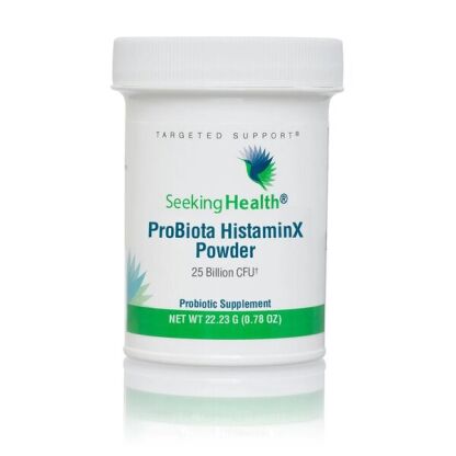 Seeking Health - ProBiota HistaminX Powder - 22g