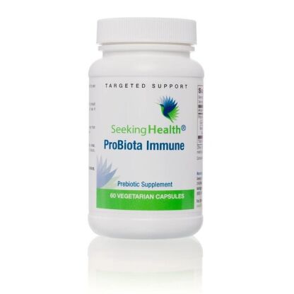 Seeking Health - ProBiota Immune - 60 vcaps