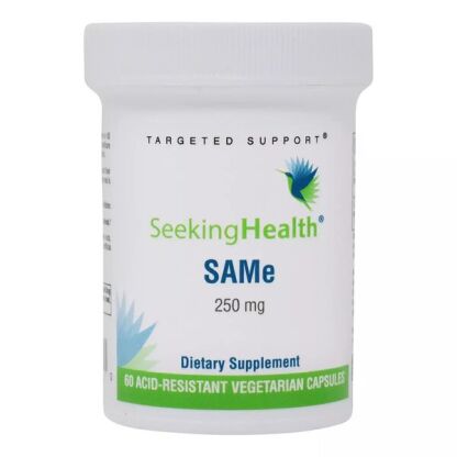 Seeking Health - SAMe