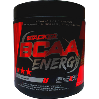 Stacker2 Europe - BCAA Energy
