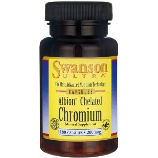 Swanson - Albion Chelated Chromium