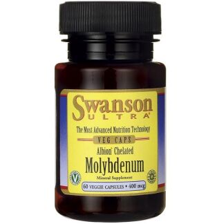 Swanson - Albion Chelated Molybdenum