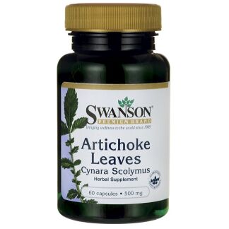 Swanson - Artichoke Leaves (Cynara Scolymus)