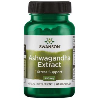 Swanson - Ashwagandha Extract