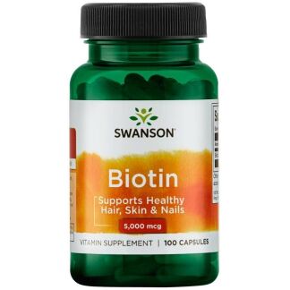 Swanson - Biotin