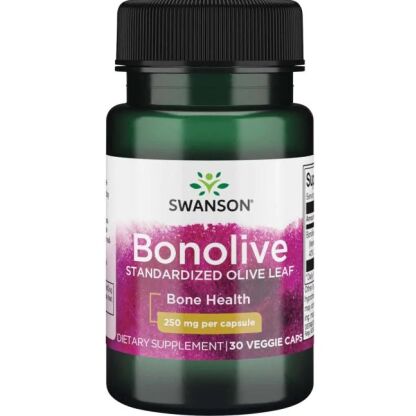 Swanson - Bonolive Standardized Olive Leaf