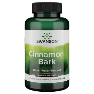 Swanson - Cinnamon Bark