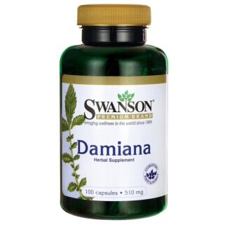 Swanson - Damiana