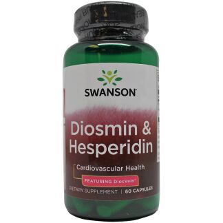 Swanson - Diosmin & Hesperidin - 60 caps