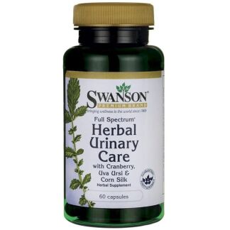 Swanson - Full Spectrum Herbal Urinary Care - 60 caps