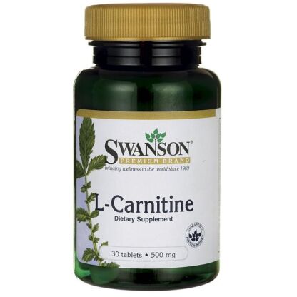 Swanson - L-Carnitine