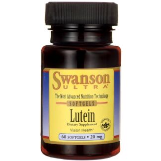 Swanson - Lutein