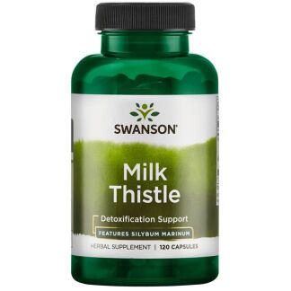 Swanson - Milk Thistle (Standardized)