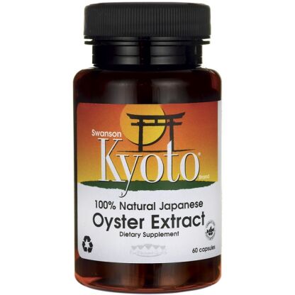 Swanson - Oyster Extract