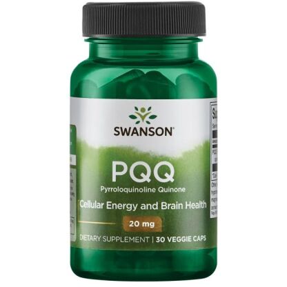 Swanson - PQQ Pyrroloquinoline Quinone