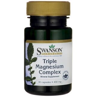 Swanson - Triple Magnesium Complex