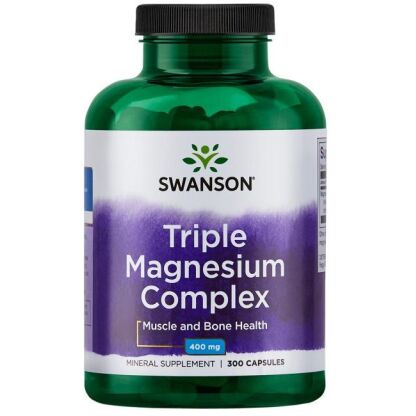 Swanson - Triple Magnesium Complex
