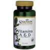 Swanson - Vitamins A & D - 250 softgels