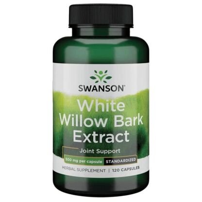 Swanson - White Willow Bark Extract