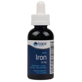 Trace Minerals - Ionic Iron