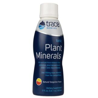 Trace Minerals - Ionic Plant Minerals - 503 ml.