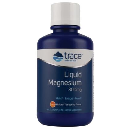 Trace Minerals - Liquid Magnesium