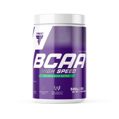 Trec Nutrition - BCAA High Speed