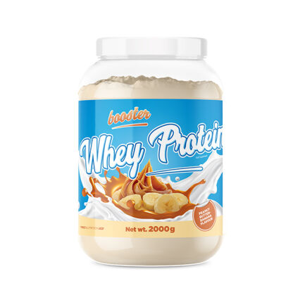 Trec Nutrition - Booster Whey Protein