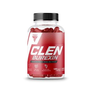 Trec Nutrition - ClenBurexin - 180 caps